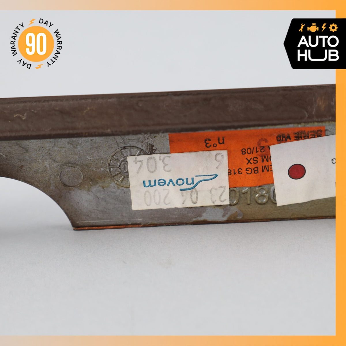 09-13 Maserati Quattroporte M139 Dashboard Dash Left Driver Side Trim Panel OEM - photo 7