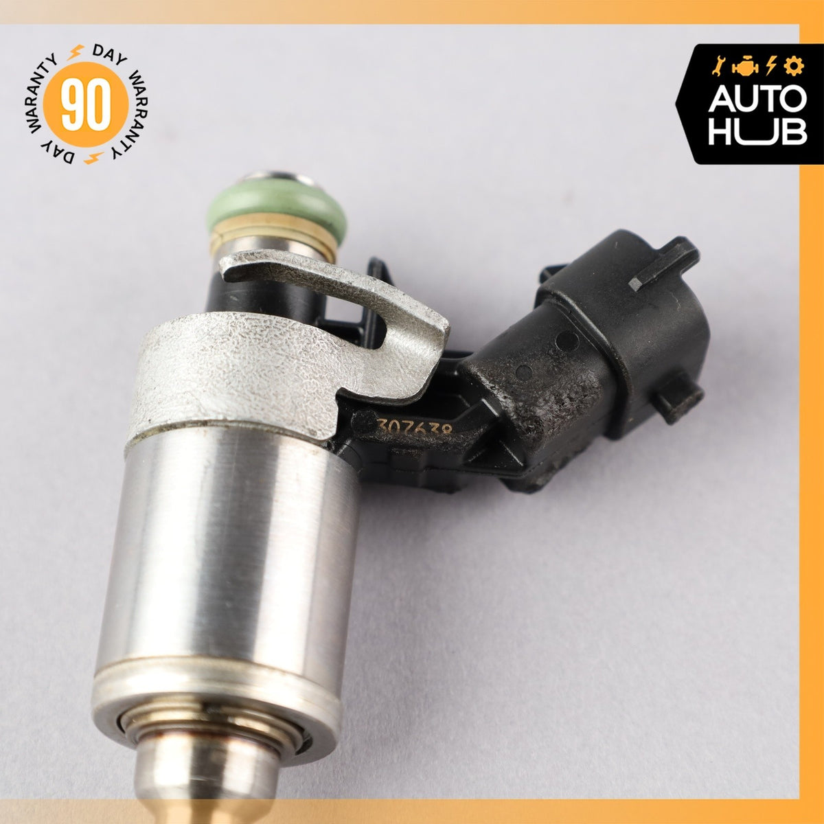Ferrari F12 Berlinetta Engine Fuel Injector 307638 OEM - photo 9