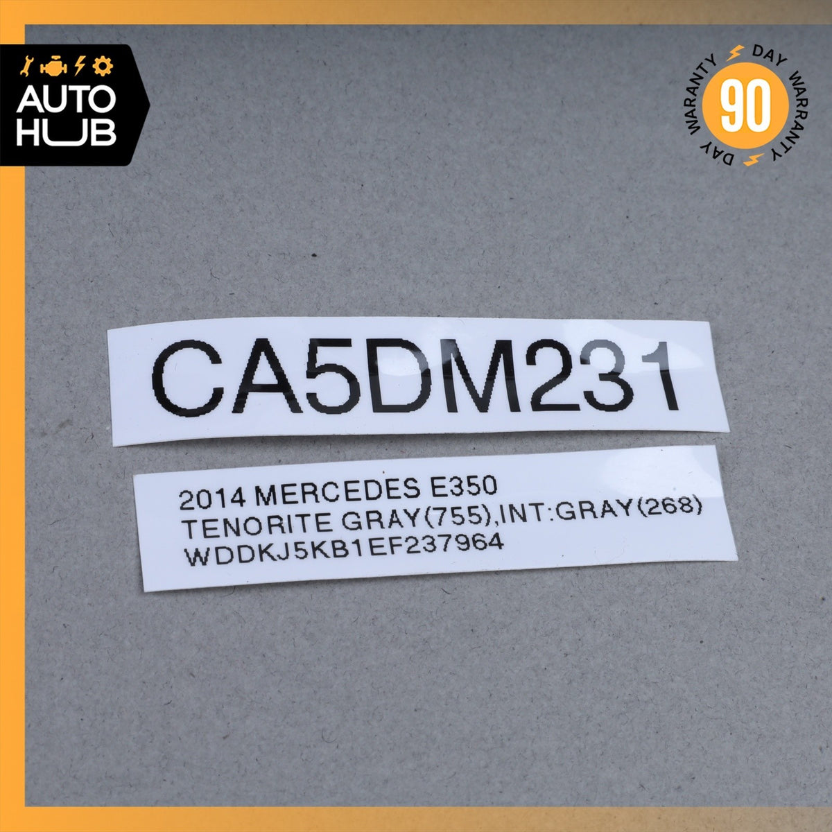 Mercedes W207 E350 Front Fuse Relay Box 2045400150 OEM - photo 7