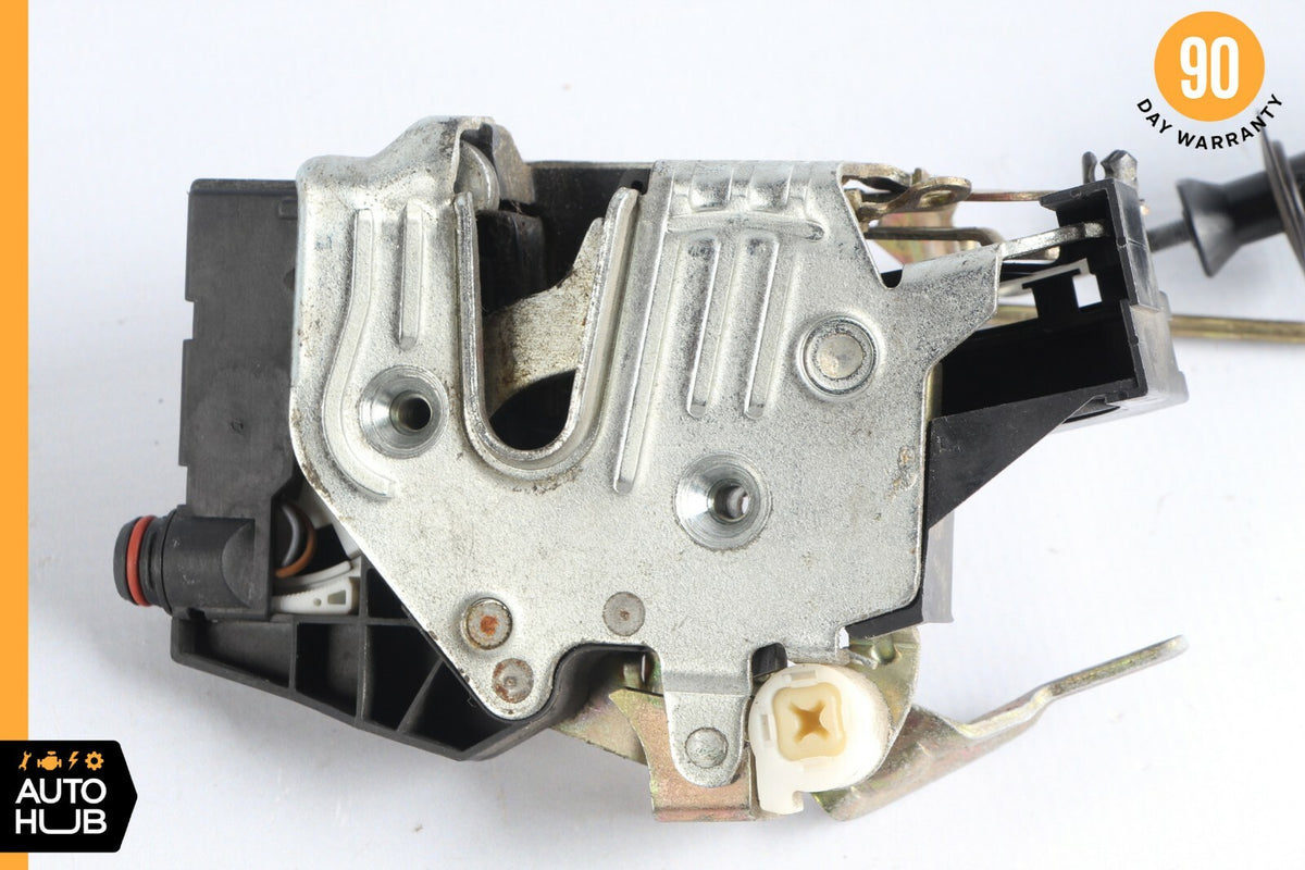 96-02 Mercedes R129 SL500 SL600 Front Right Side Door Lock Latch Actuator OEM - photo 8