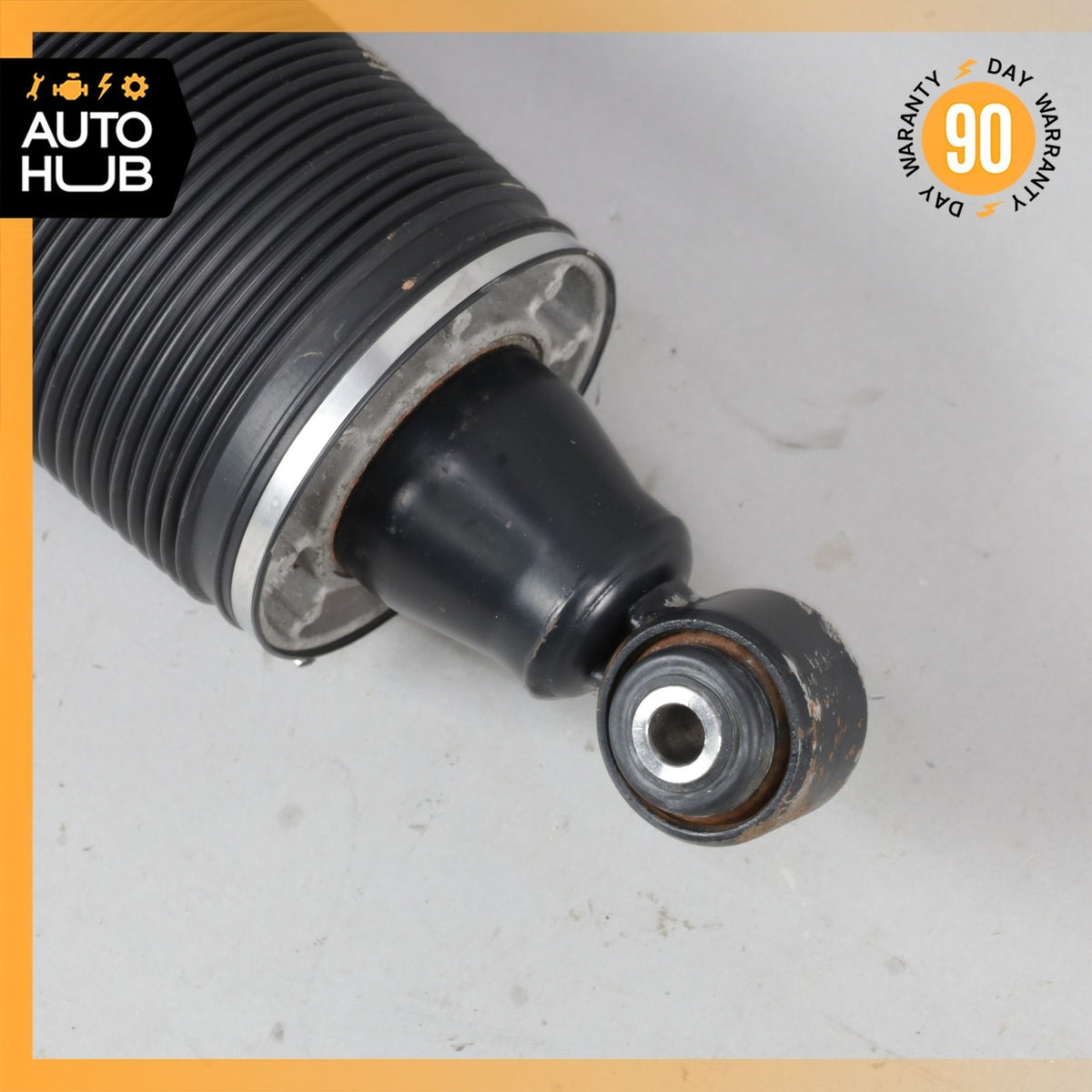 03-06 Mercedes R230 SL500 SL600 Rear Left Hydraulic Shock Strut Absorber Arnott - photo 3