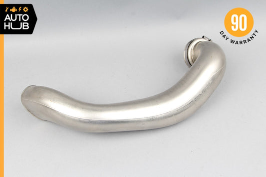 11-20 Mercedes R231 SL550 CLS550 Right Side Air Intake Hose Duct Pipe OEM - photo 1