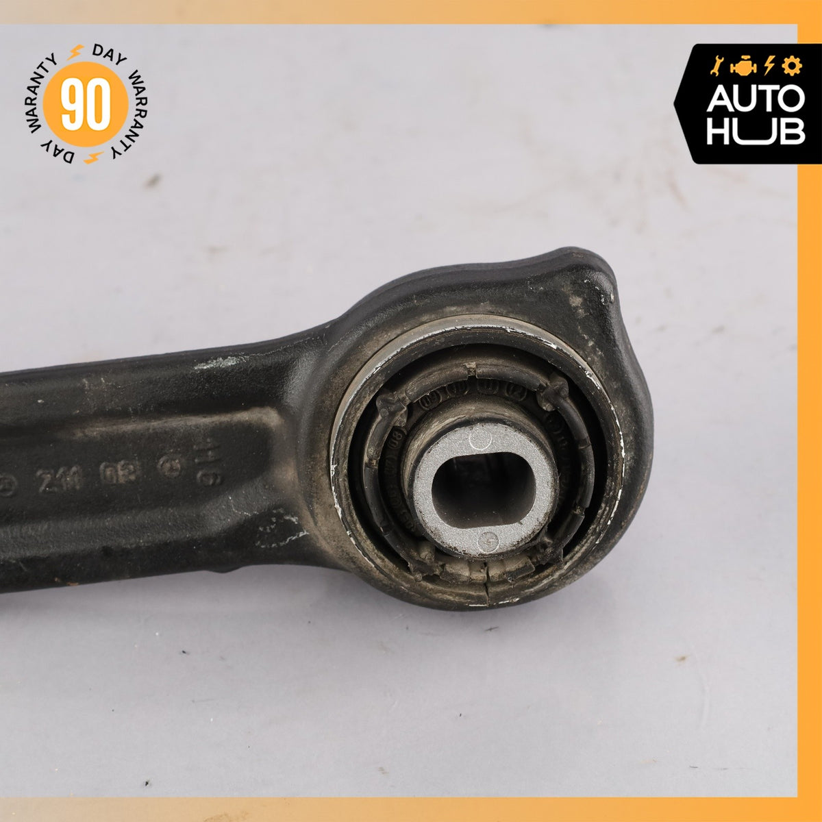 07-11 Mercedes W211 E350 CLS550 Front Left Lower Control Arm 2113309107 OEM - photo 3