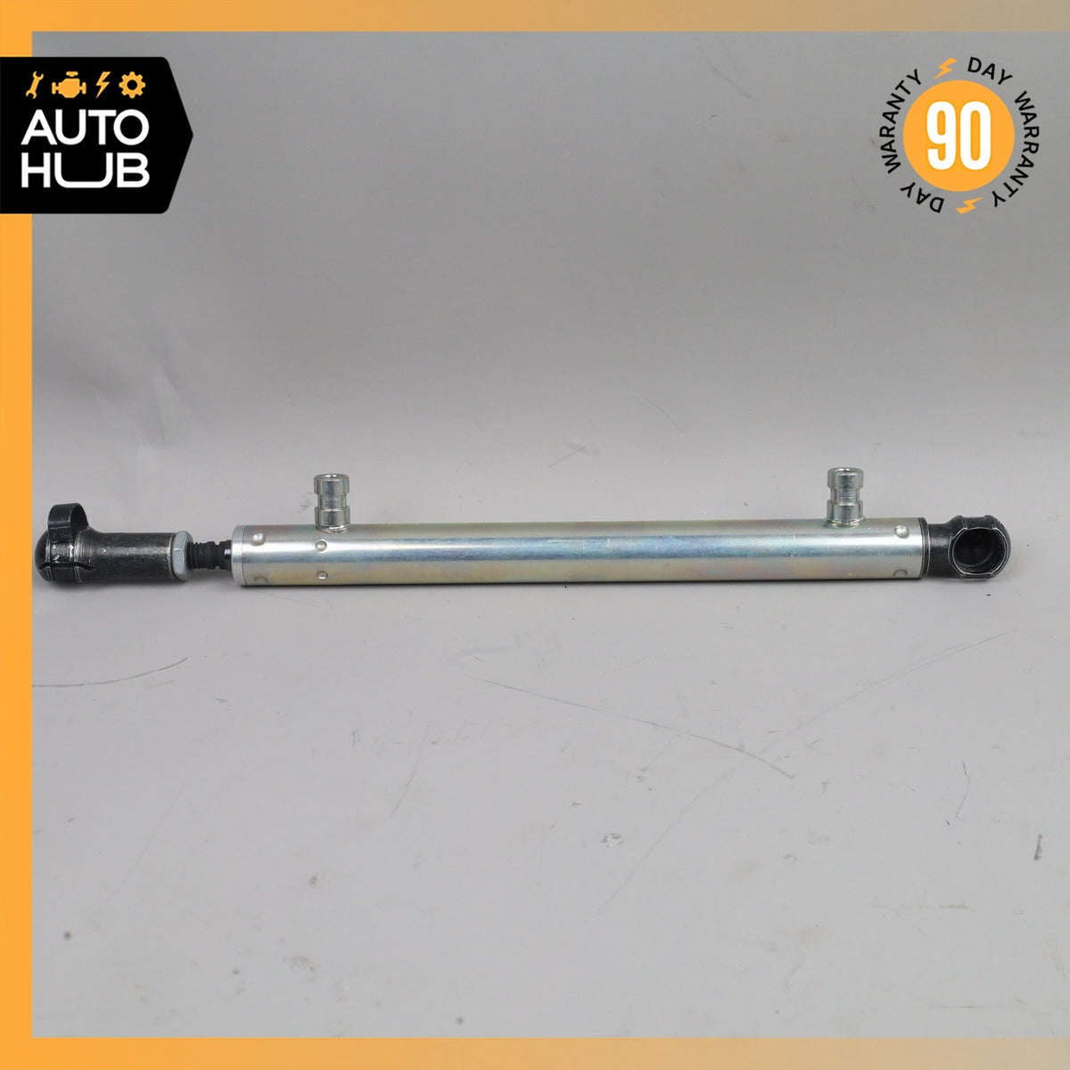 05-11 Mercedes R171 SLK300 Left or Right Convertible Top Trunk Lid Cylinder - photo 5