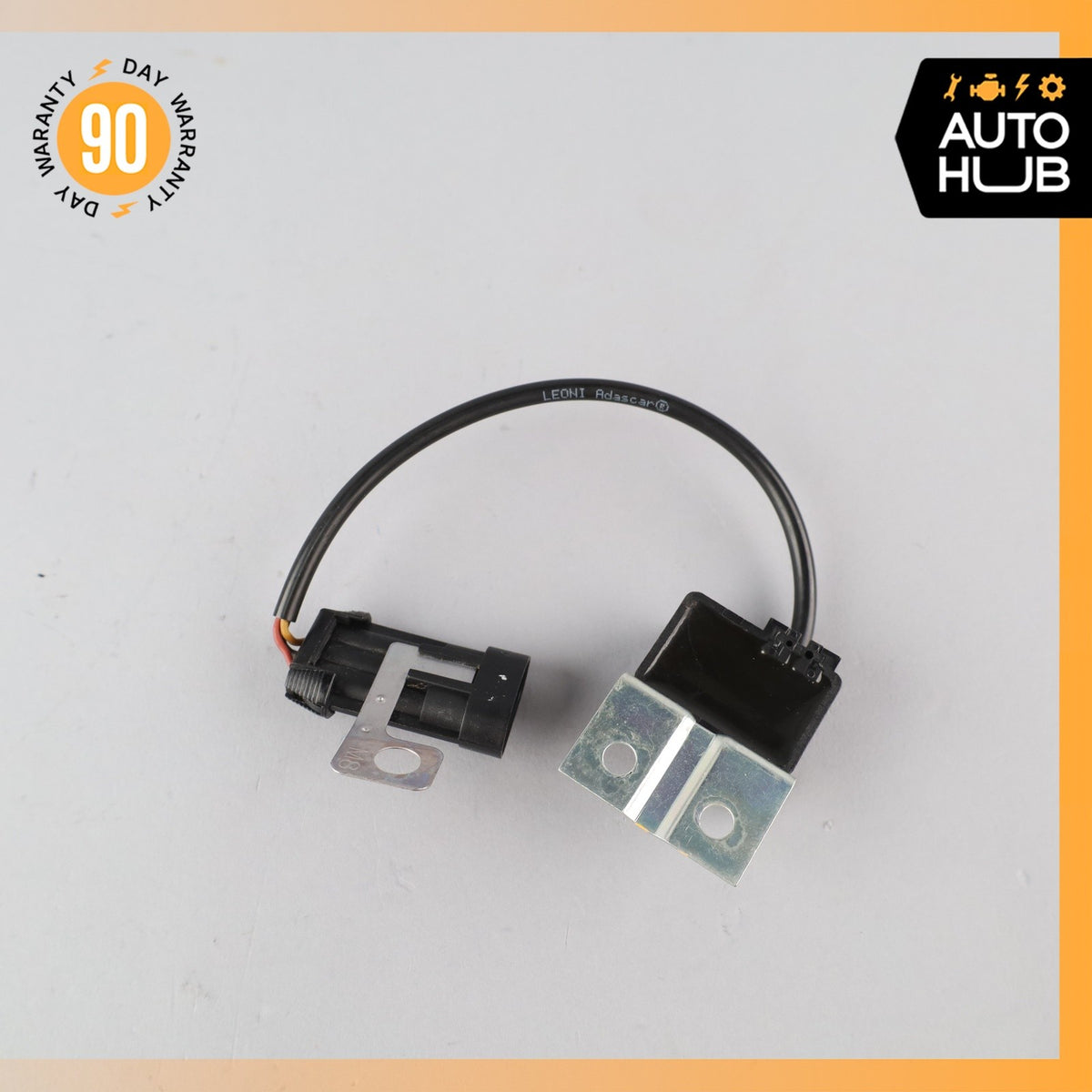 02-19 Maserati GranTurismo Coupe 4200 Vertical Acceleration Sensor 232082 OEM - photo 1