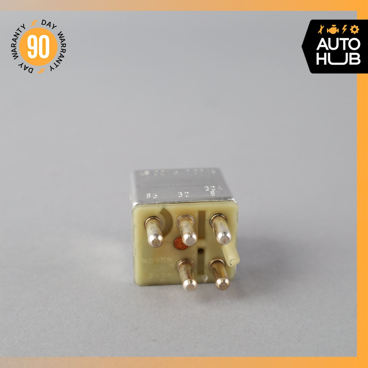 Mercedes W124 E320 SL500 500SEC 450SL S320 Multi Purpose Relay 0015420219 OEM - photo 3