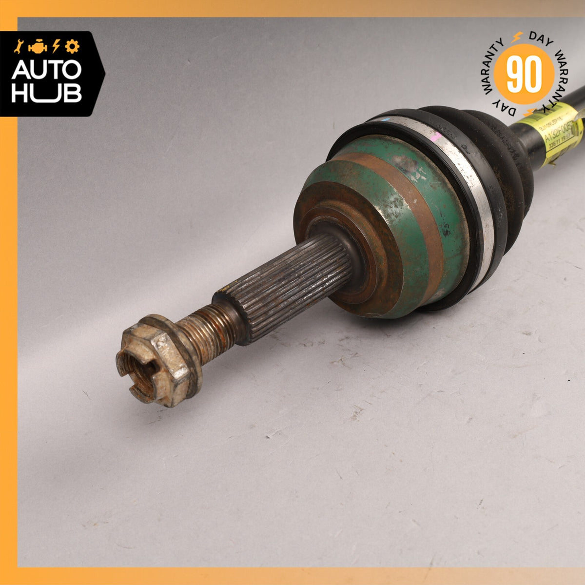 12-21 Lotus Evora Left Driver Side Axle CV Shaft OEM 32k - photo 10