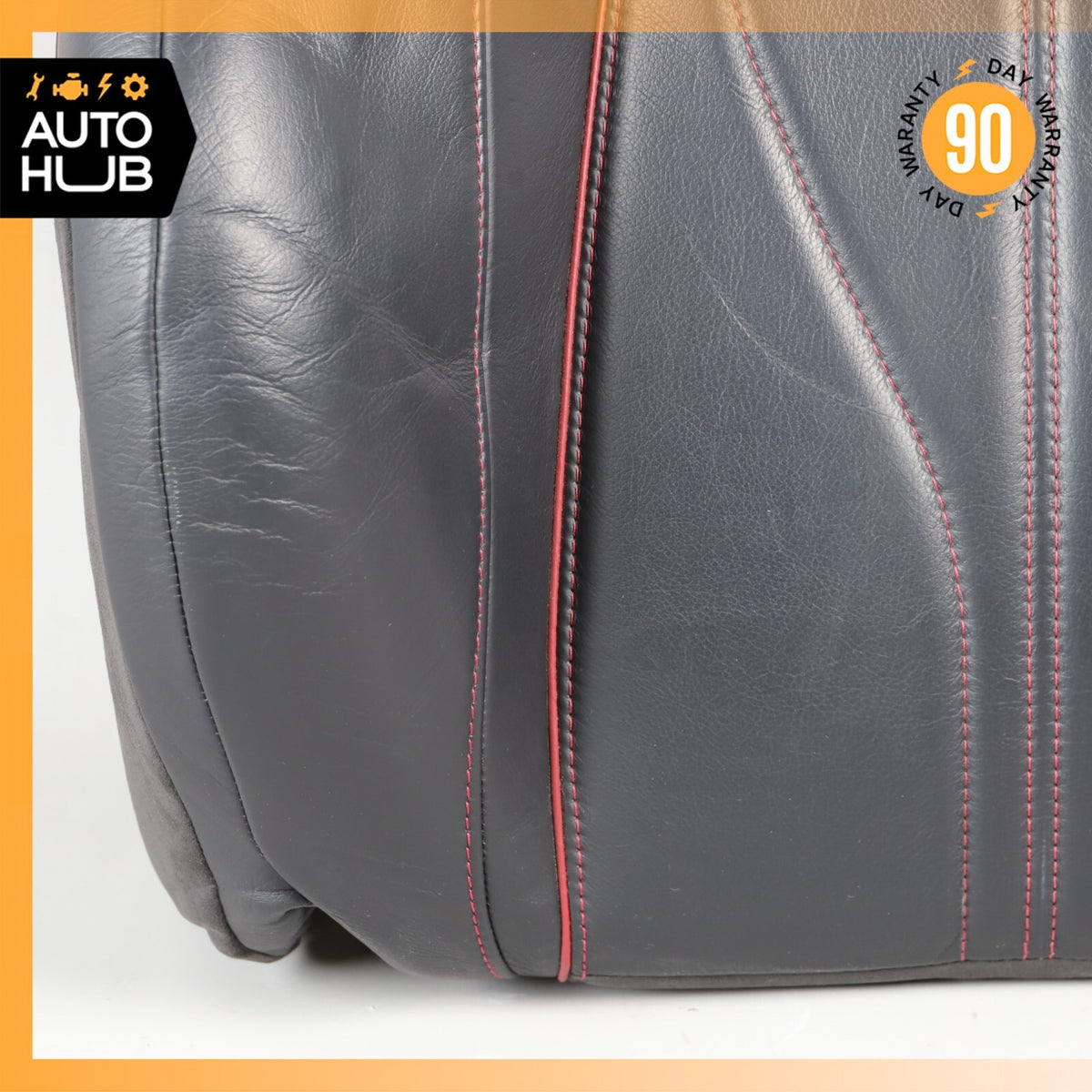 13-15 Aston Martin DB9 Front Left Driver Side Top Upper Seat Cushion OEM 35k - photo 3