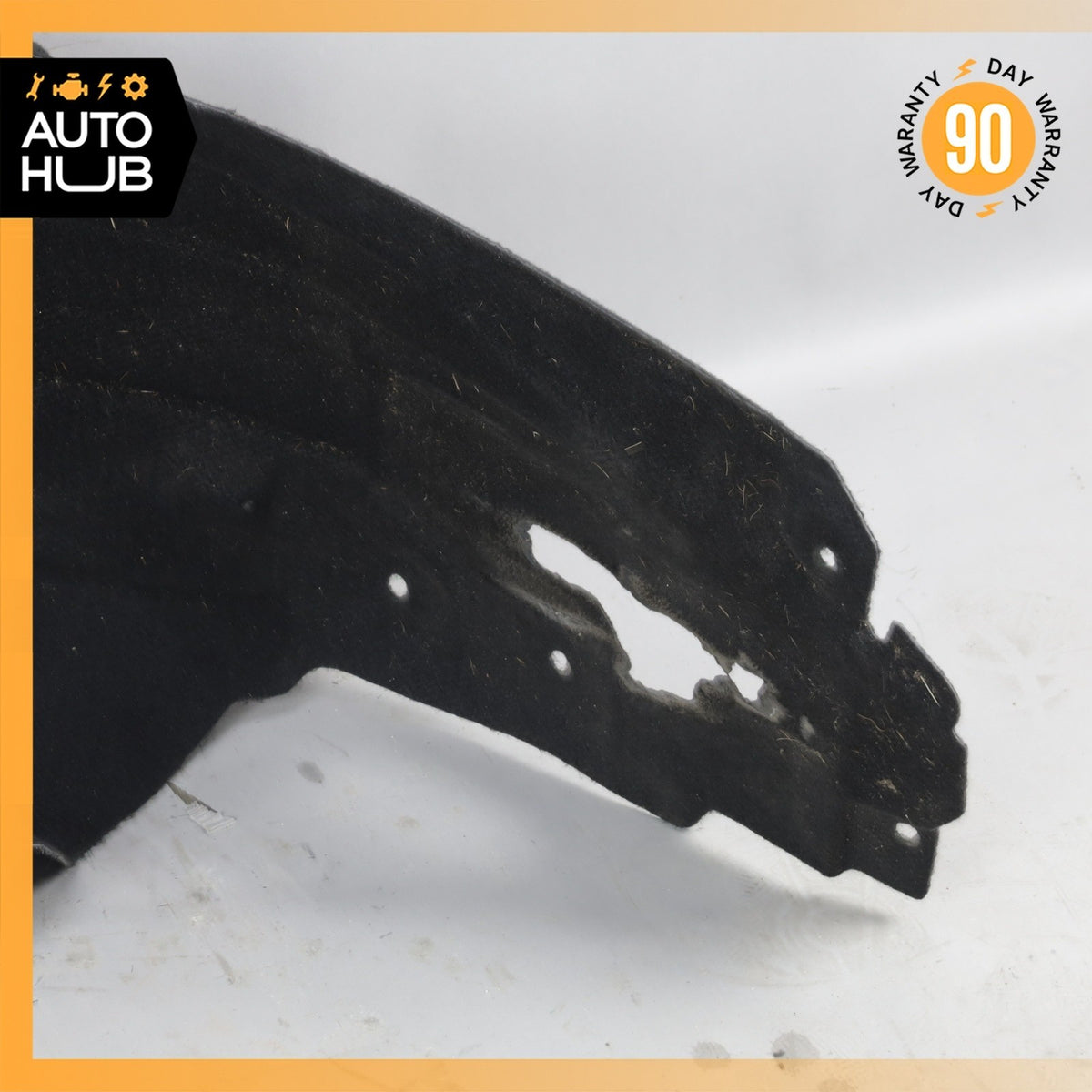 20-24 Ferrari F8 Front Left Wheel Liner Splash Shield 879210 OEM - photo 13