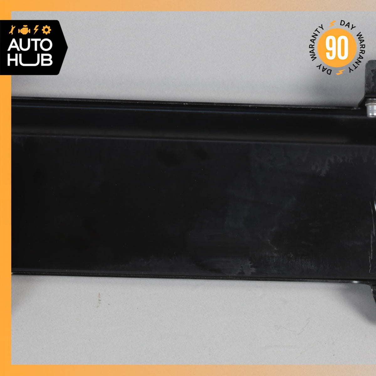 13-19 Aston Martin DB9 Vanquish Lower Radiator Support Bracket DG438052AA OEM - photo 4