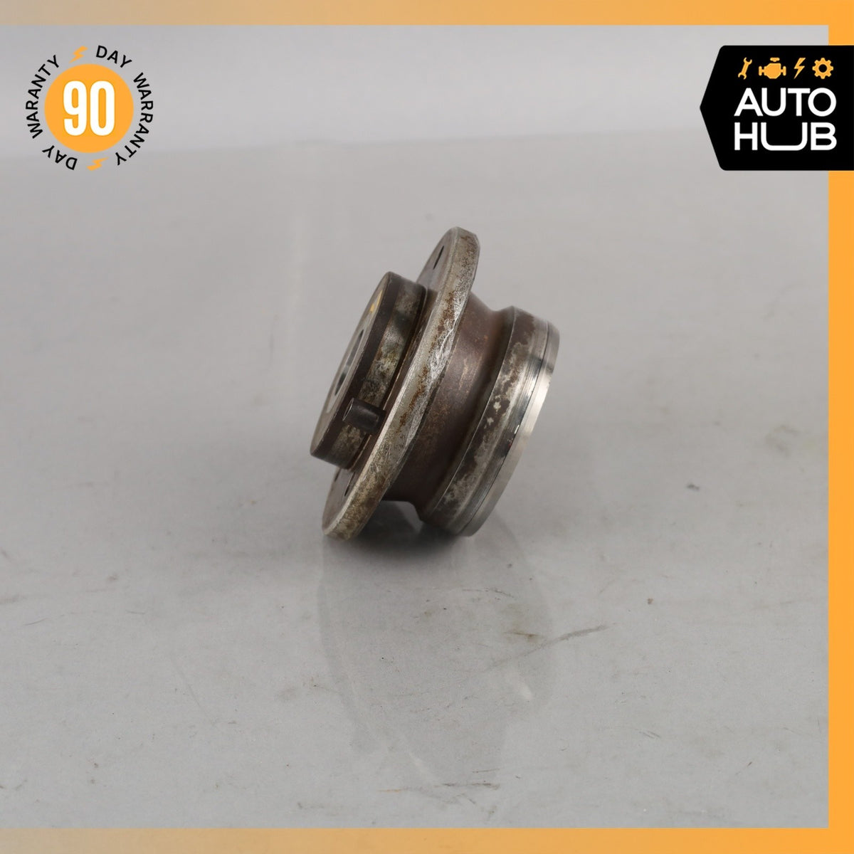 Rolls Royce Silver Spur / Mulsanne Front Crankshaft Pulley UE45783 OEM - photo 4