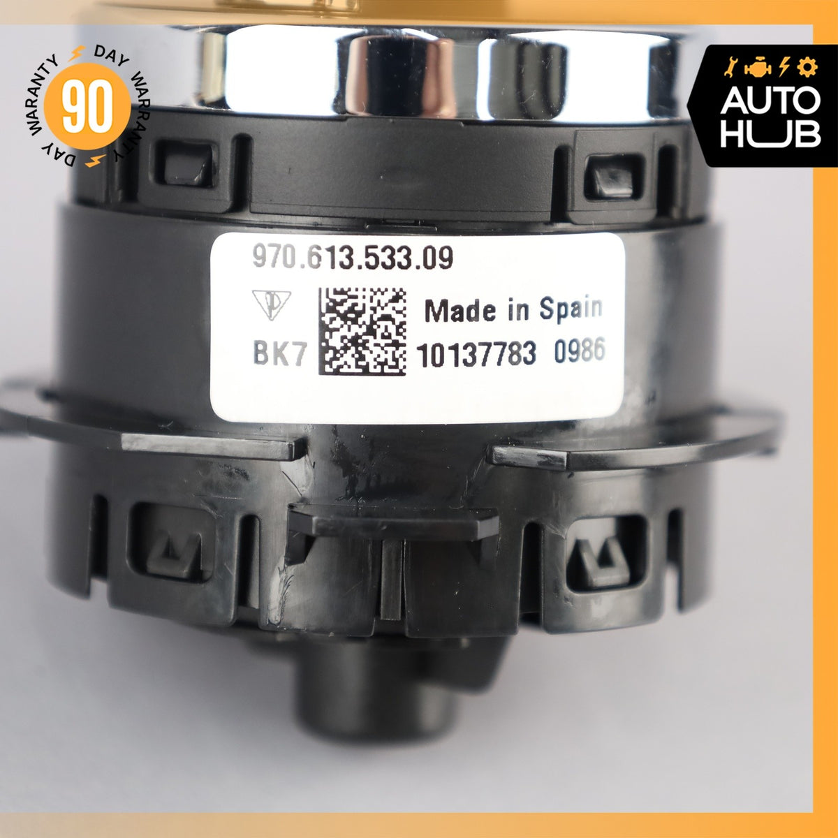 Porsche Panamera 970 Headlight Head Light Lamp Control Switch OEM - photo 9