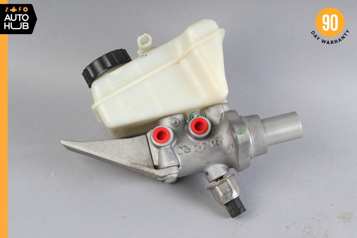 10-11 Mercedes W164 ML450 Hybrid Brake Master Cylinder w/ Reservoir OEM - photo 5