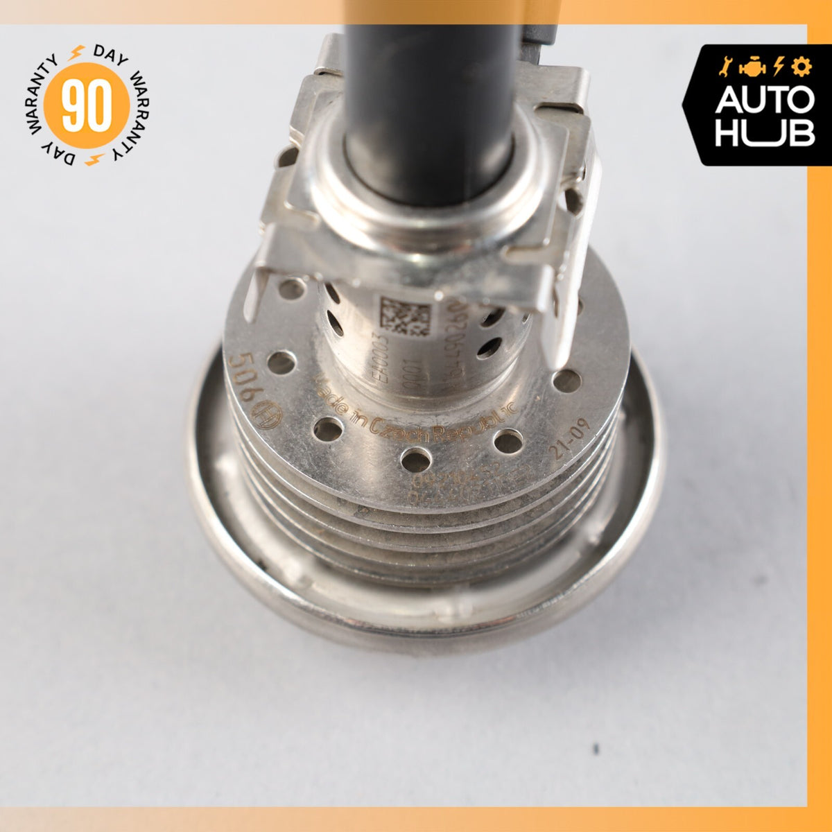 Mercedes W251 R350 GL320 ML320 BlueTec Diesel Injection Nozzle 1644902600 OEM - photo 8
