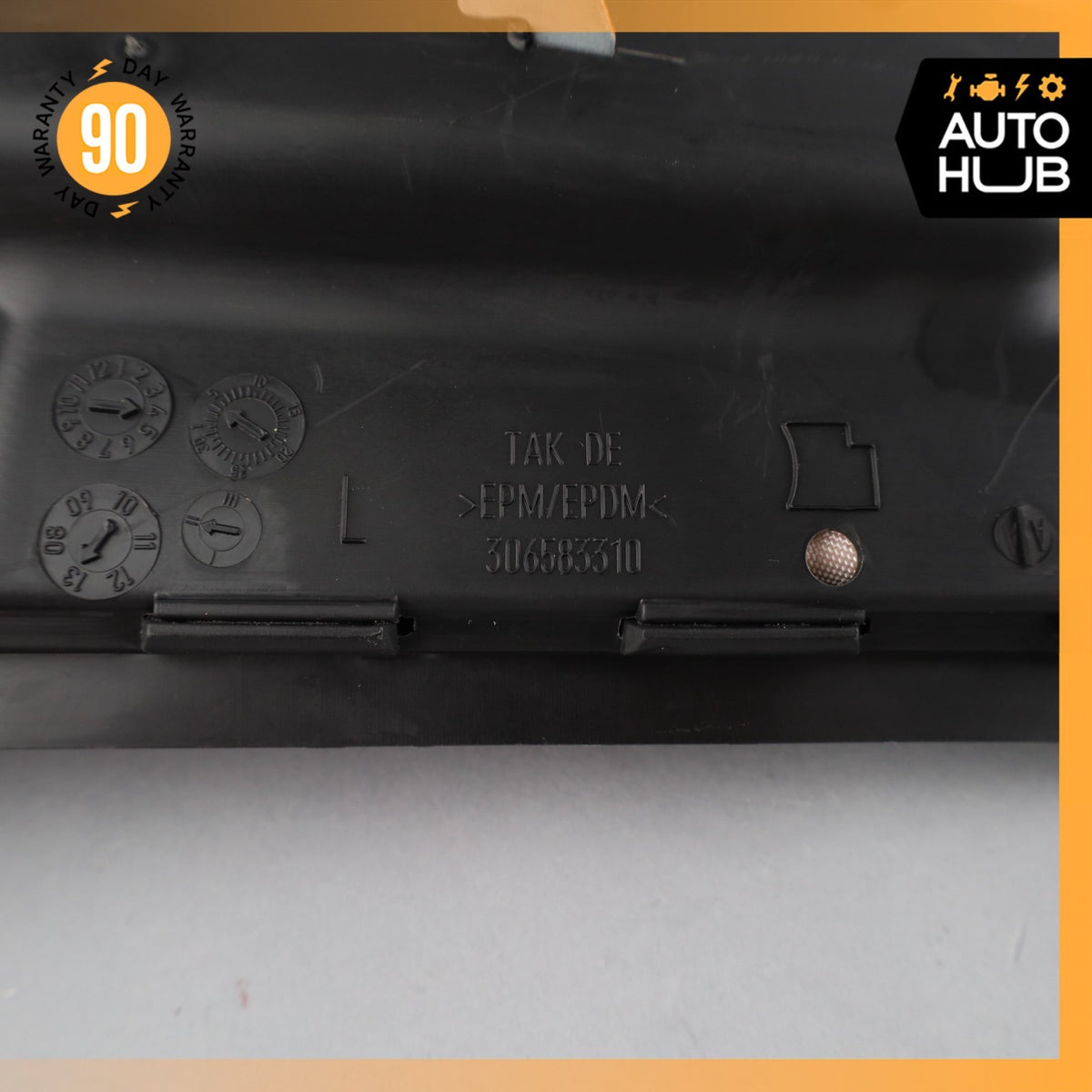 12-18 Bentley Continental GTC GT Seat Airbag Air Bag SRS Front Left OEM 55k - photo 12