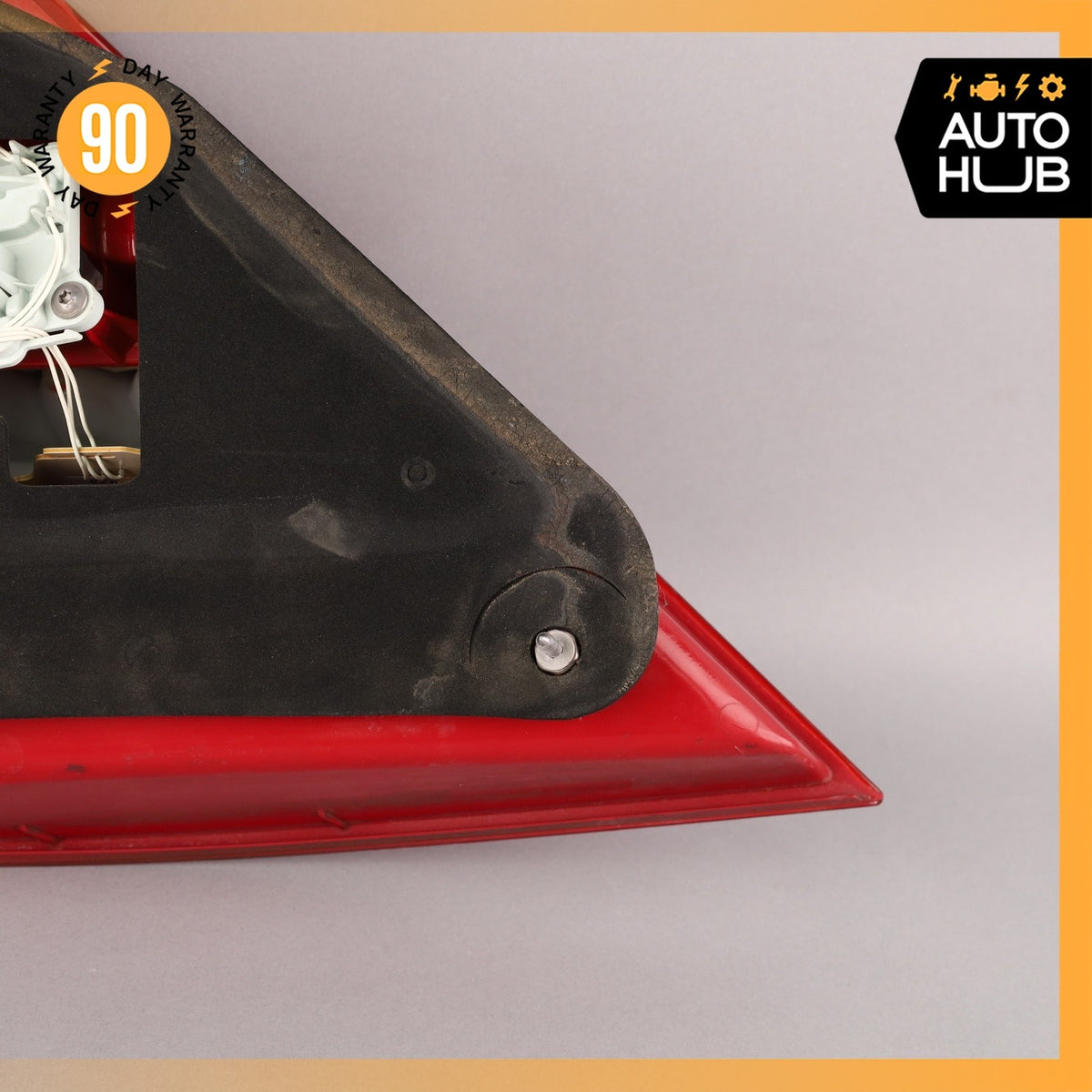 10-13 Mercedes W221 S550 S400 S350 Right Passenger Side Tail Light Lamp OEM - photo 17