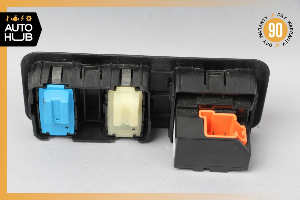 06-12 Mercedes X164 GL550 GL550 3rd Row Seat Folding Power Switch Button OEM - photo 5