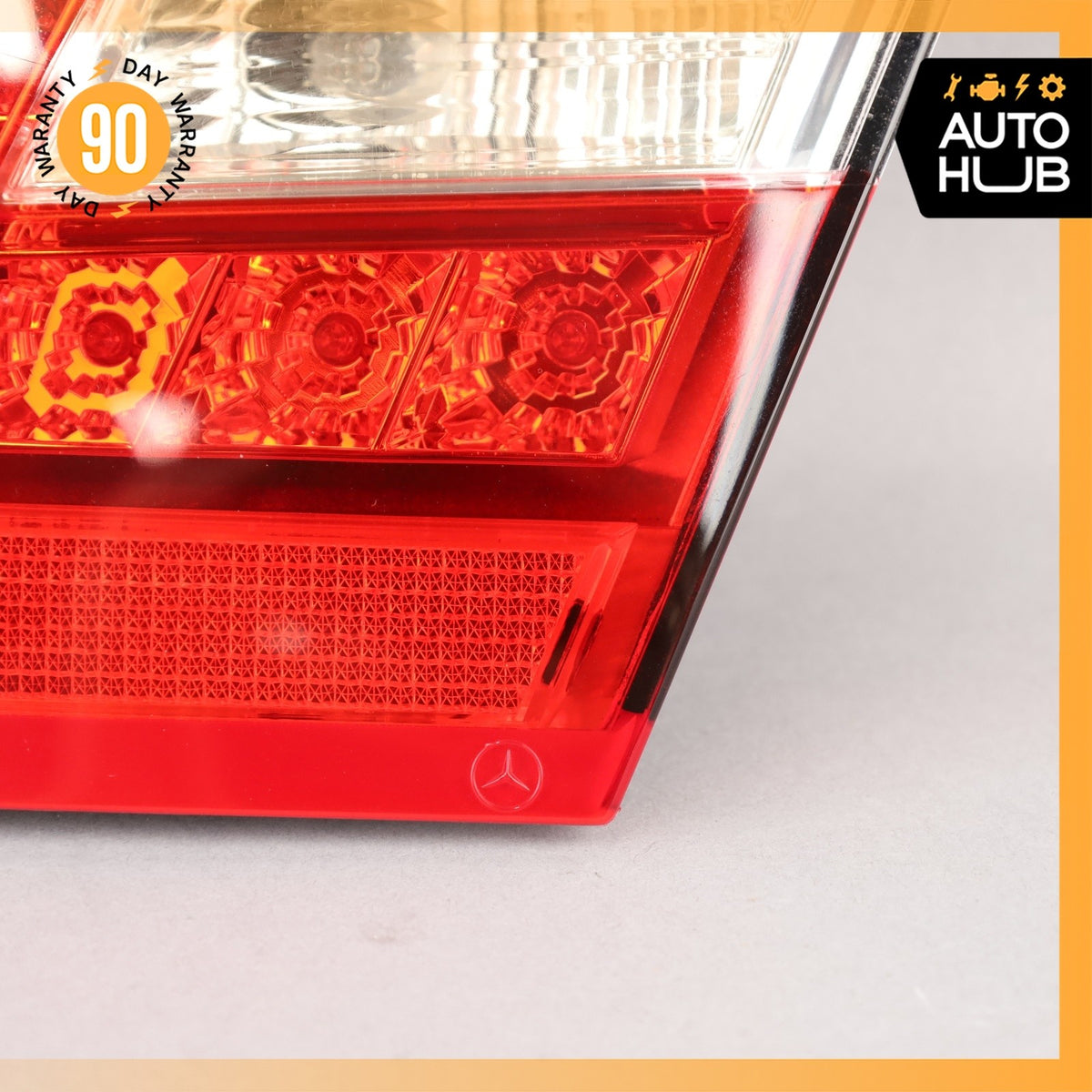 10-13 Mercedes W207 E350 E550 Inner Tail Light Lamp Rear Right Side OEM - photo 5