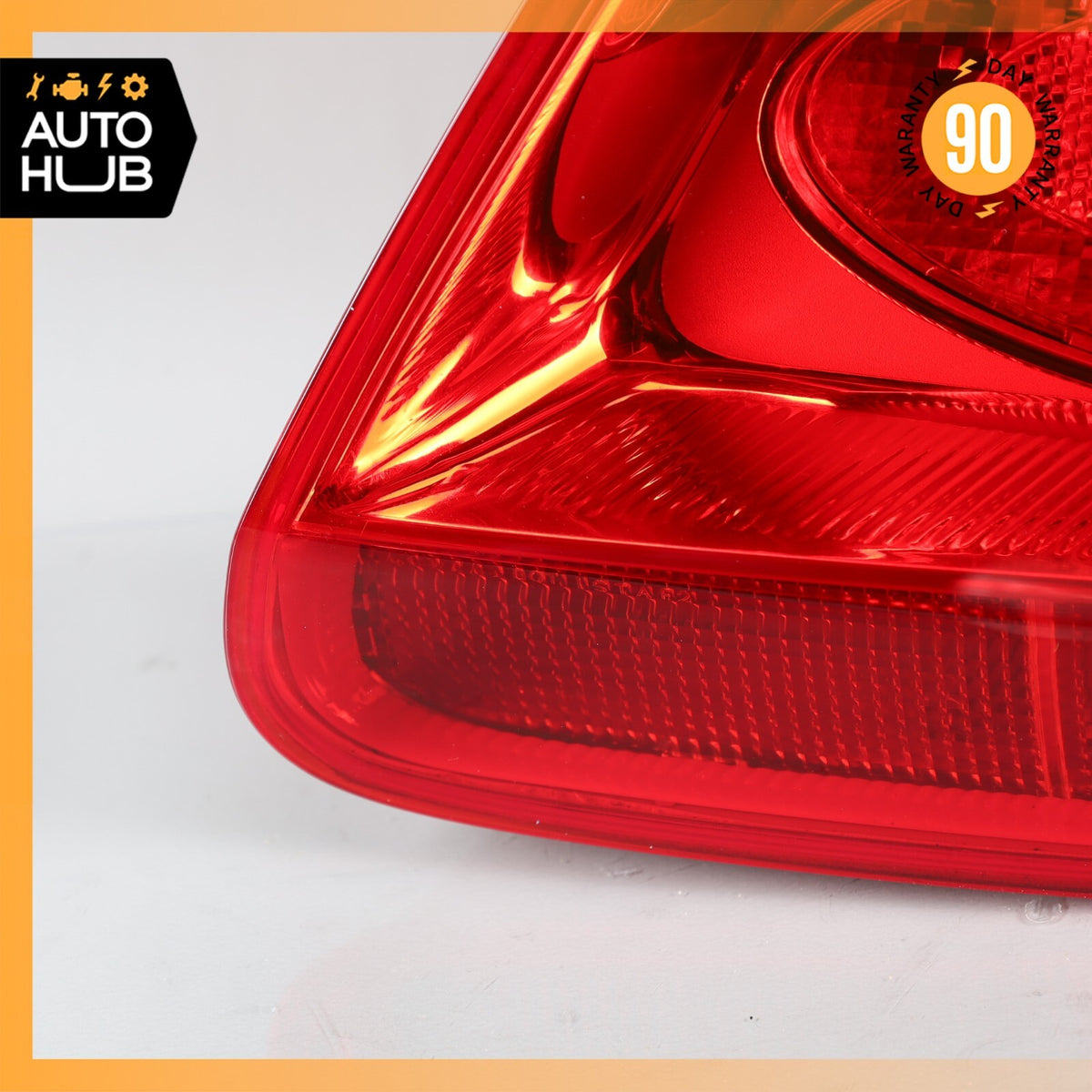 03-09 Bentley Continental GT GTC Right Passenger Side Tail Light Lamp OEM 61k - photo 8