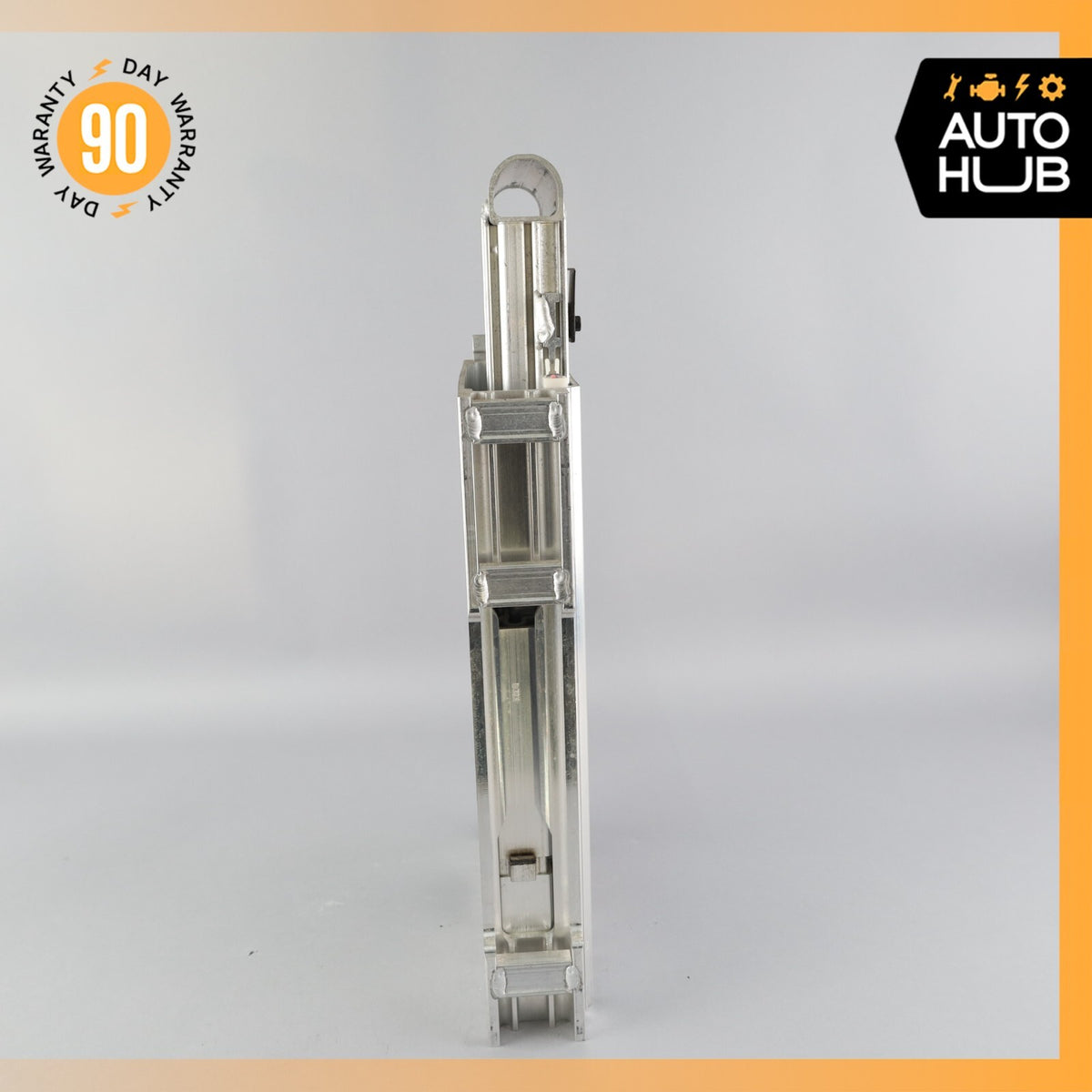 07-12 Bentley Continental GTC Rear Right Side Roll Over Protection Bar OEM 60k - photo 8