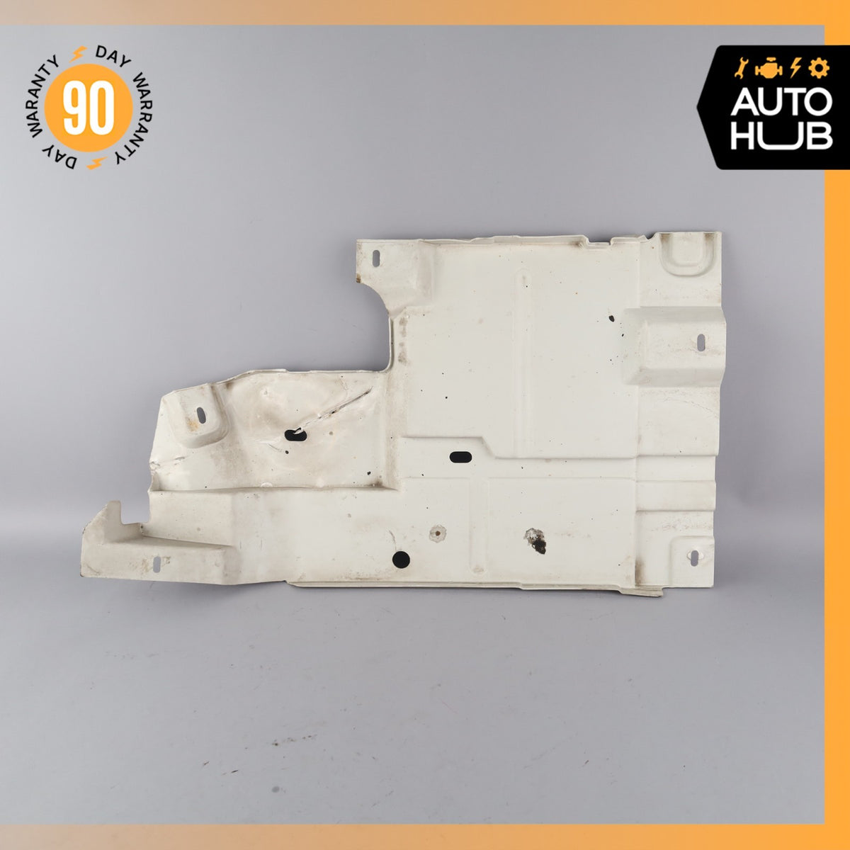 99-02 Rolls Royce Seraph / Arnage Center Right Underbody Splash Shield Cover OEM - photo 2