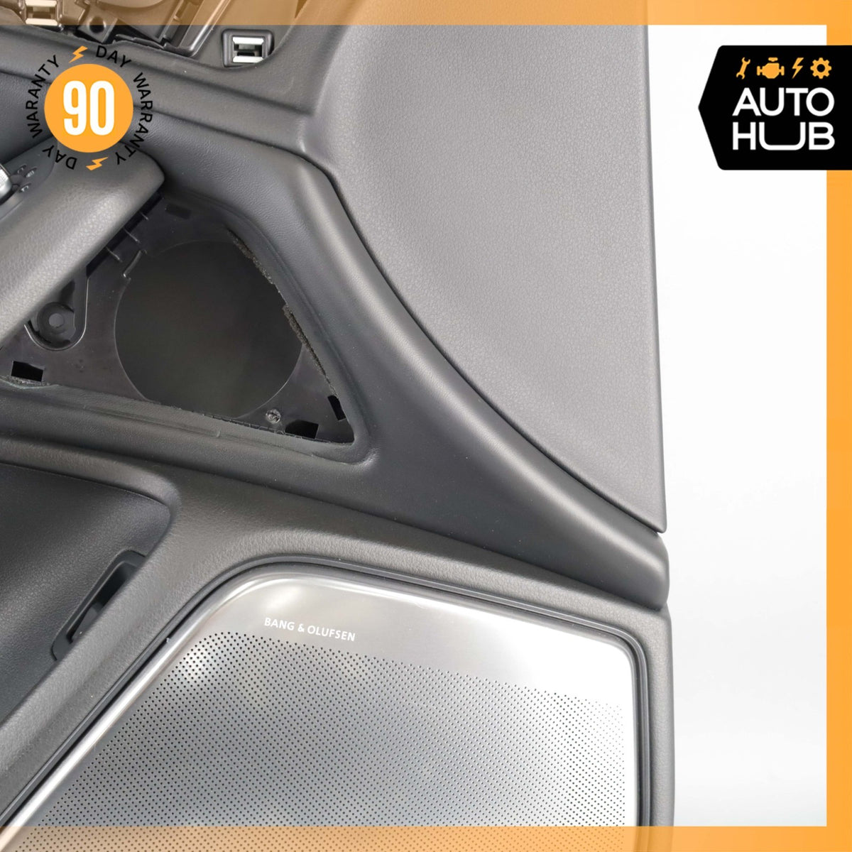 12-18 Audi C7 S6 A6 Front Left Side Interior Door Panel 4G1867103AD OEM - photo 5