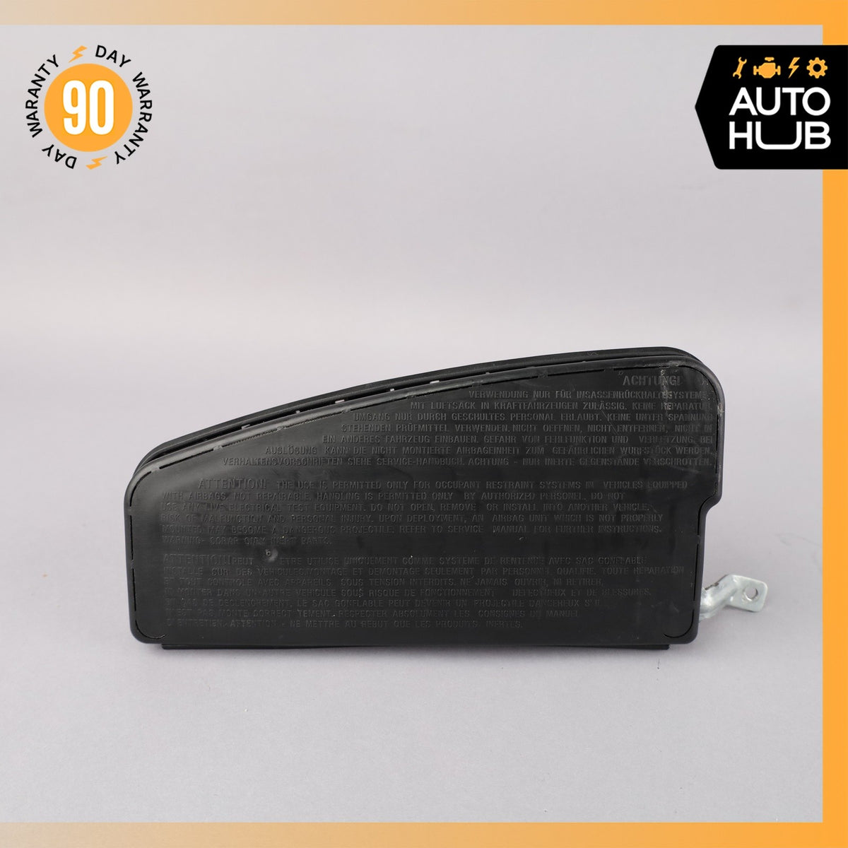 Mercedes W221 S63 AMG GL450 CL550 Front Right Passenger Seat Airbag SRS OEM - photo 1