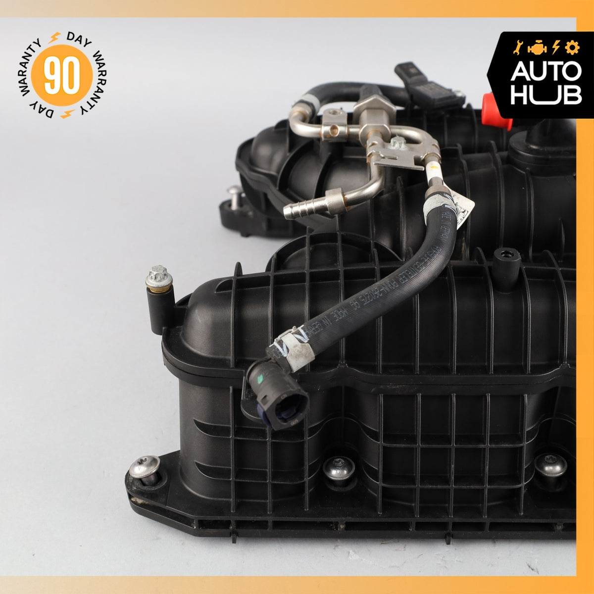 Porsche Macan 95B Engine Motor Air Intake Manifold 94611000637 OEM - photo 7