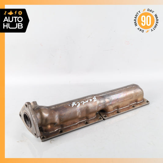 03-13 Bentley Continental GT GTC 6.0L W12 Right Side Exhaust Manifold OEM - photo 1