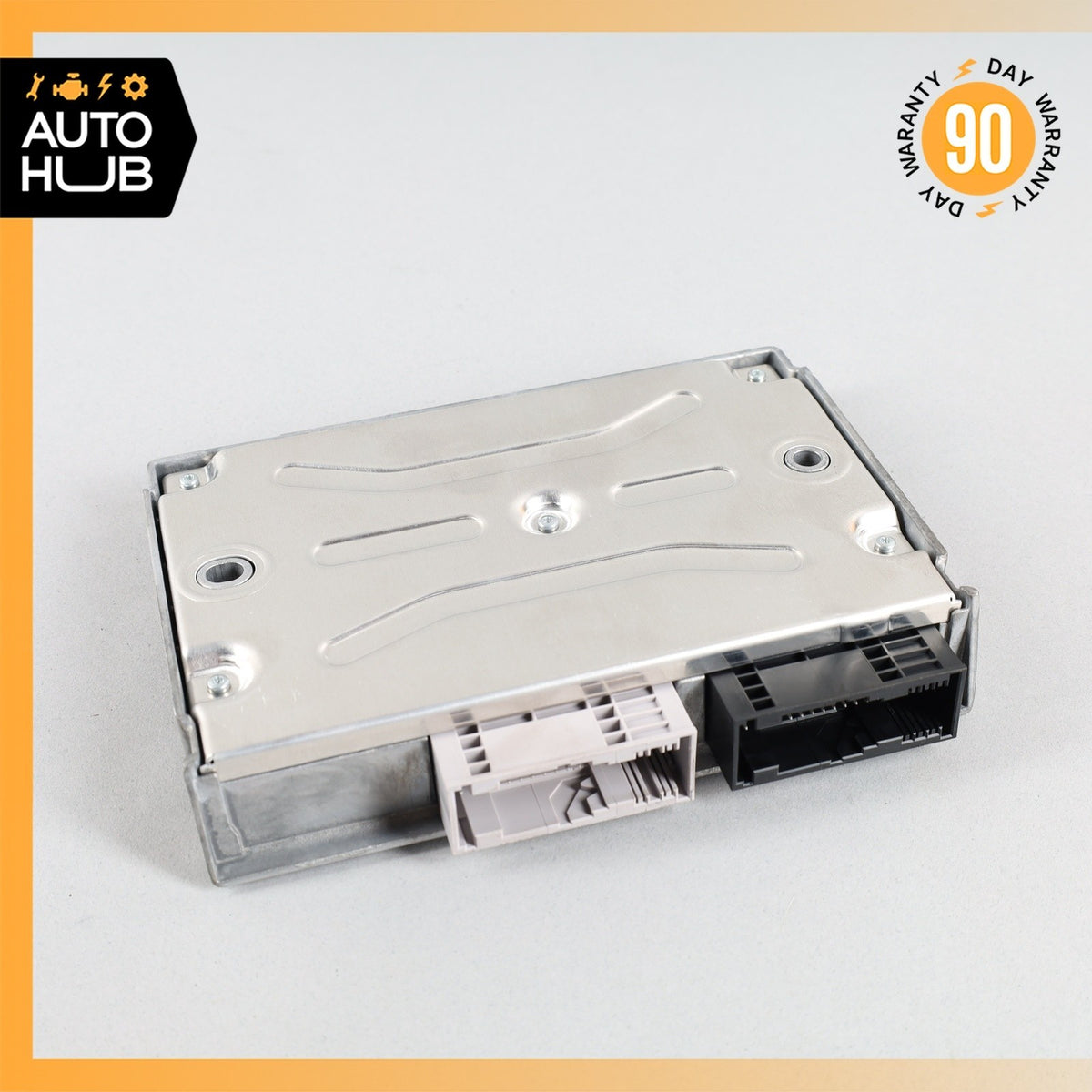 17-25 Audi B9 S5 A5 S4 Q5 Diagnostic Network Gateway Control Module OEM 33k - photo 4
