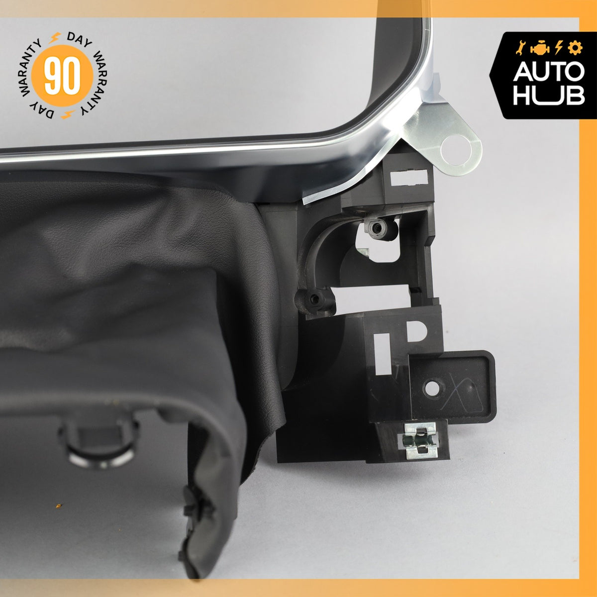 LR Range Rover L405 Steering Column Cluster Bezel Trim Cover OEM - photo 4