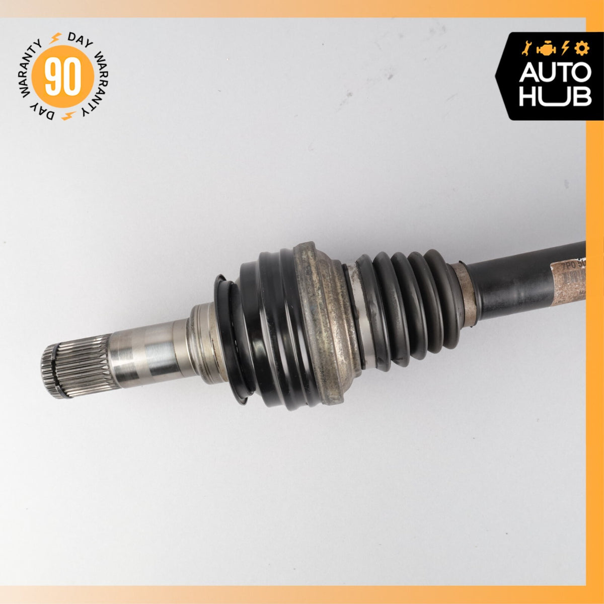Porsche Cayenne 958 Rear Right or Left Side Axle CV Shaft OEM - photo 3
