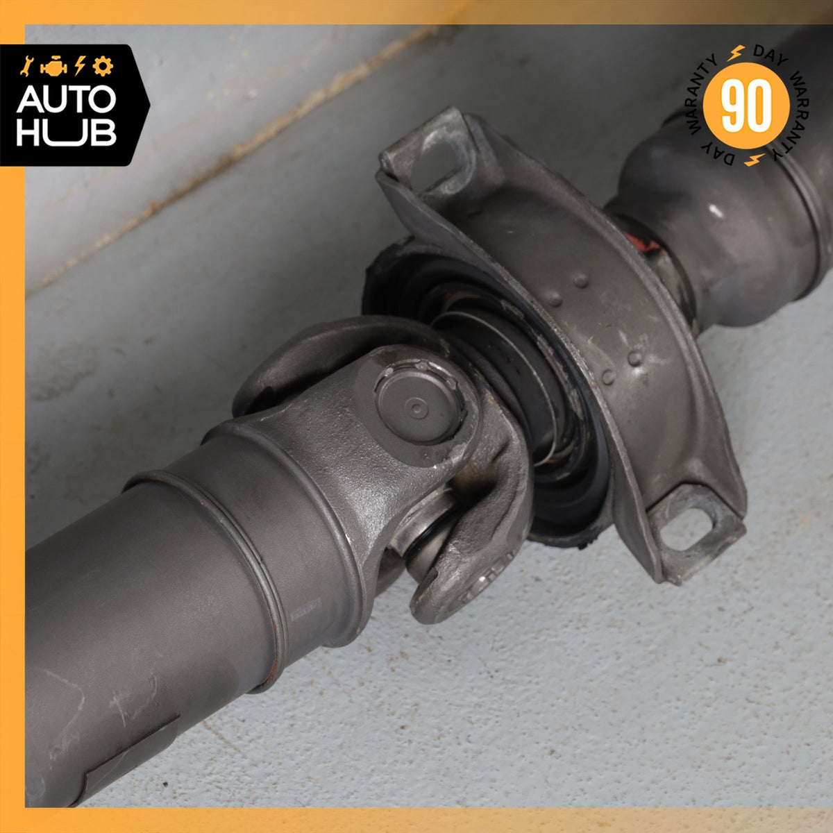 90-92 Mercedes W124 300E 300TE Driveshaft Drive Shaft Propeller OEM - photo 13