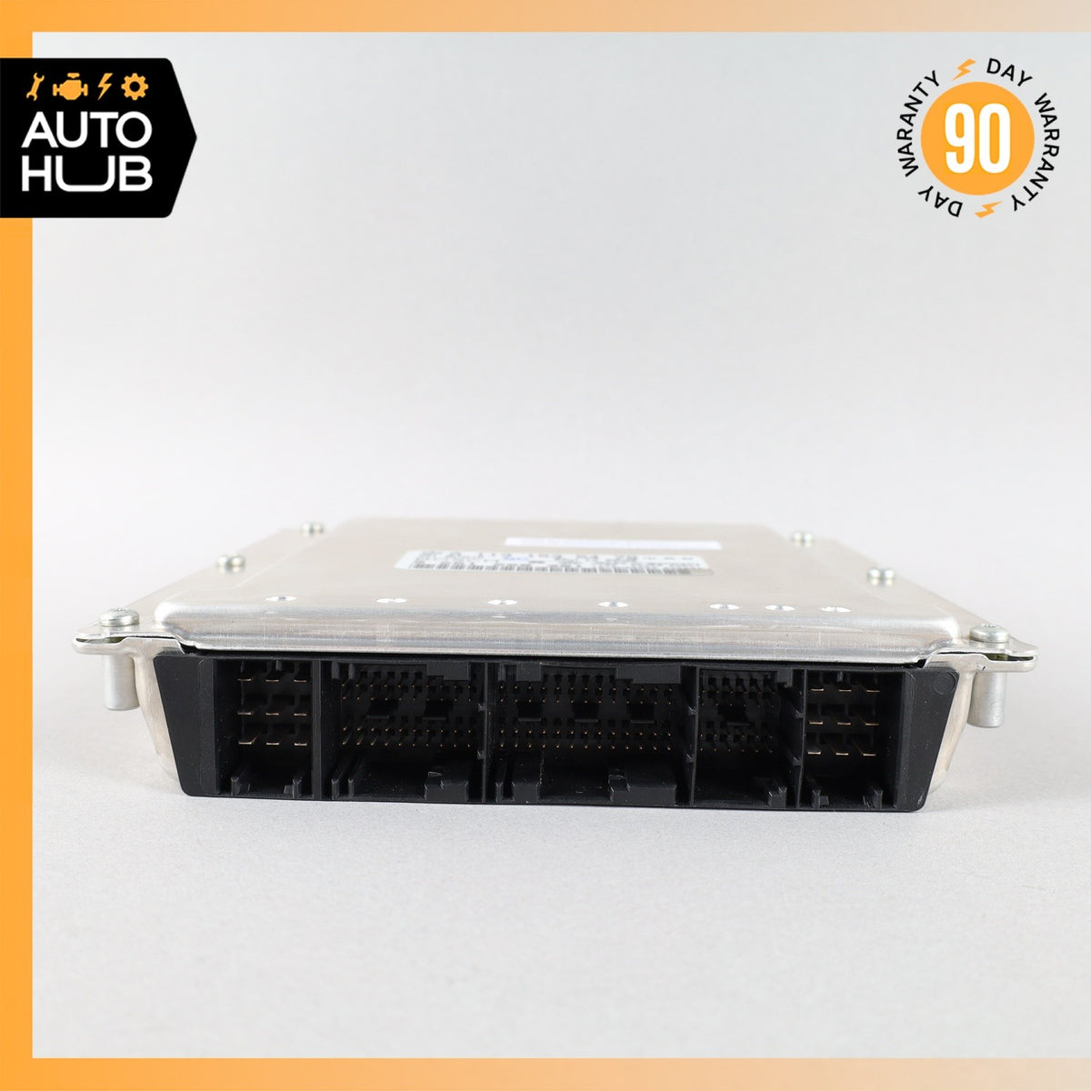 03-06 Mercedes R230 SL500 S430 ECU Engine Control Module Unit 1131535479 OEM 51k - photo 6