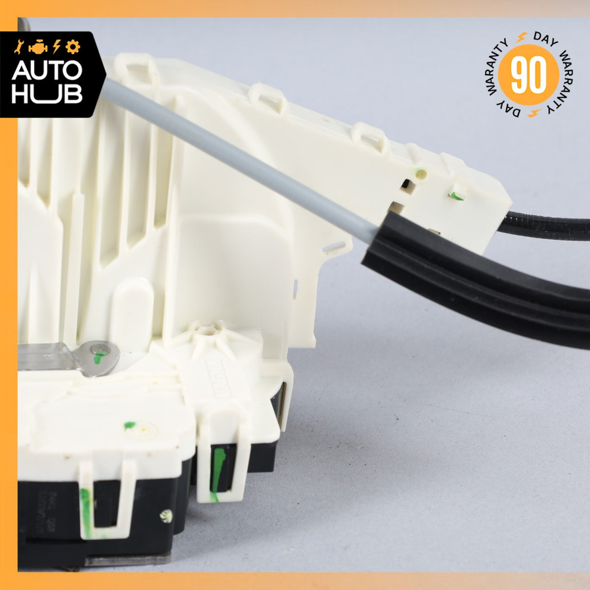 08-14 Mercedes W204 C250 C300 C350 Front Right Door Lock Latch Actuator OEM - photo 5