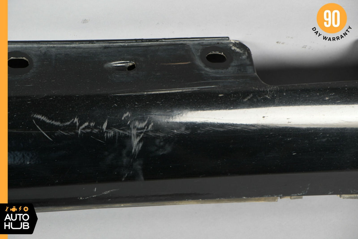 02-05 Mercedes W203 C230 C320 Left Side Rocker Panel Trim Cover Skirt Coupe OEM - photo 6