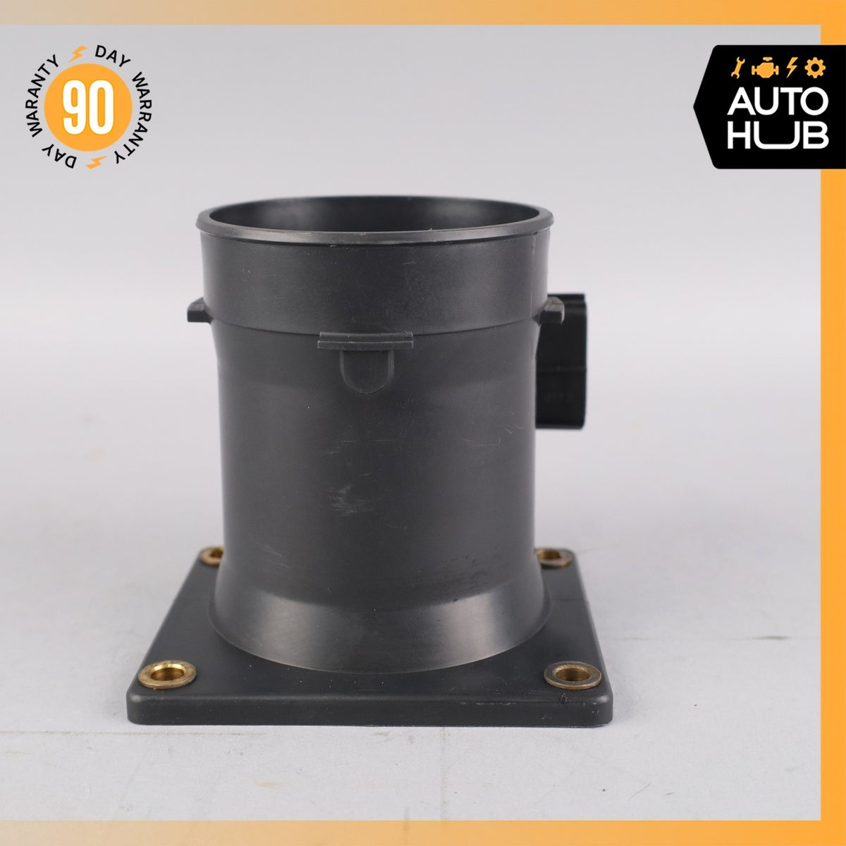 00-04 Aston Martin DB7 Vantage Mass Air Flow Sensor OEM 38k - photo 4