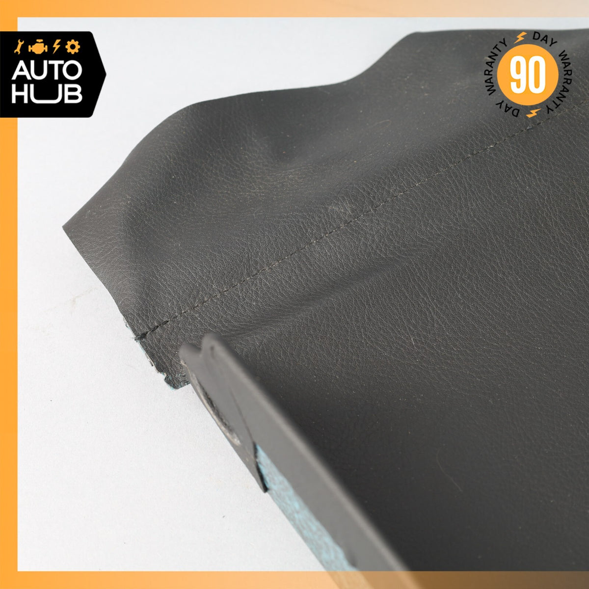 08-12 Maserati GranTurismo M145 Rear Center Console Arm Rest Armrest Cover OEM - photo 6