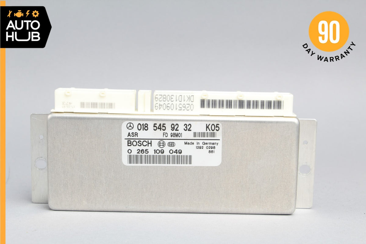 1997 Mercedes R129 SL500 SL320 Electronic Stability Control Module ABS ESP OEM - photo 8