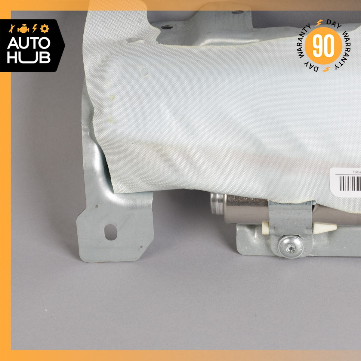 03-12 Mercedes R230 SL500 SL55 AMG Knee Airbag Air Bag Left Driver Side OEM - photo 3