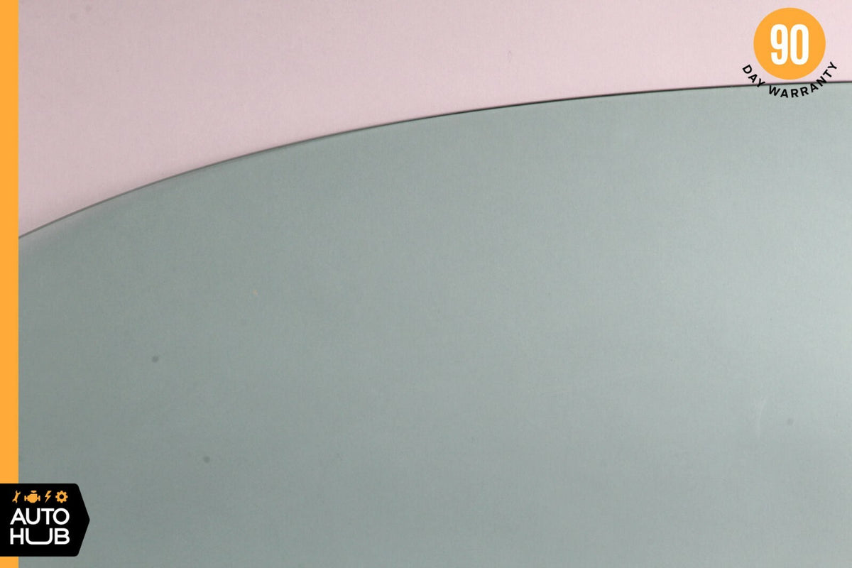 03-12 Mercedes R230 SL500 SL55 Front Left Driver Side Door Window Glass OEM - photo 3