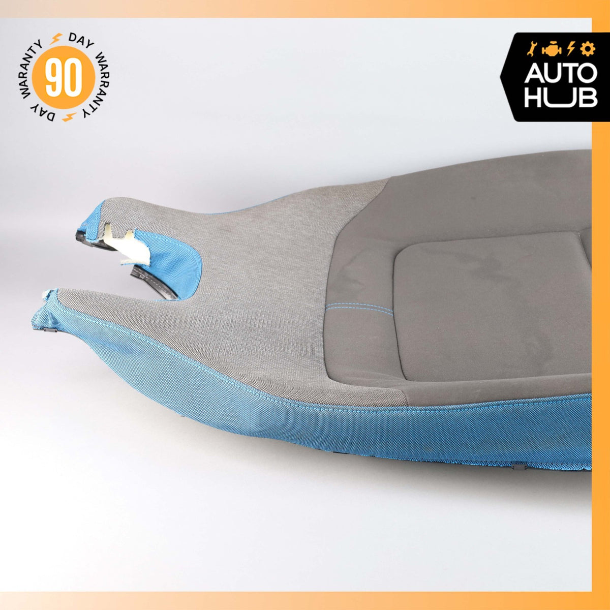 14-21 BMW i3 I01 Front Left Driver Side Top Upper Seat Cushion OEM - photo 8