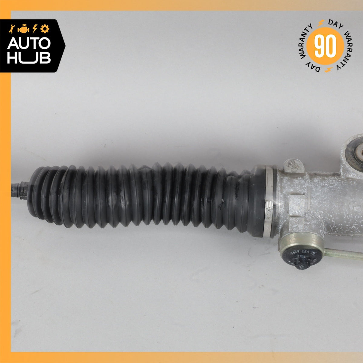 03-06 Mercedes R230 SL500 SL55 AMG Power Steering Rack And Pinion 2304600800 OEM - photo 7