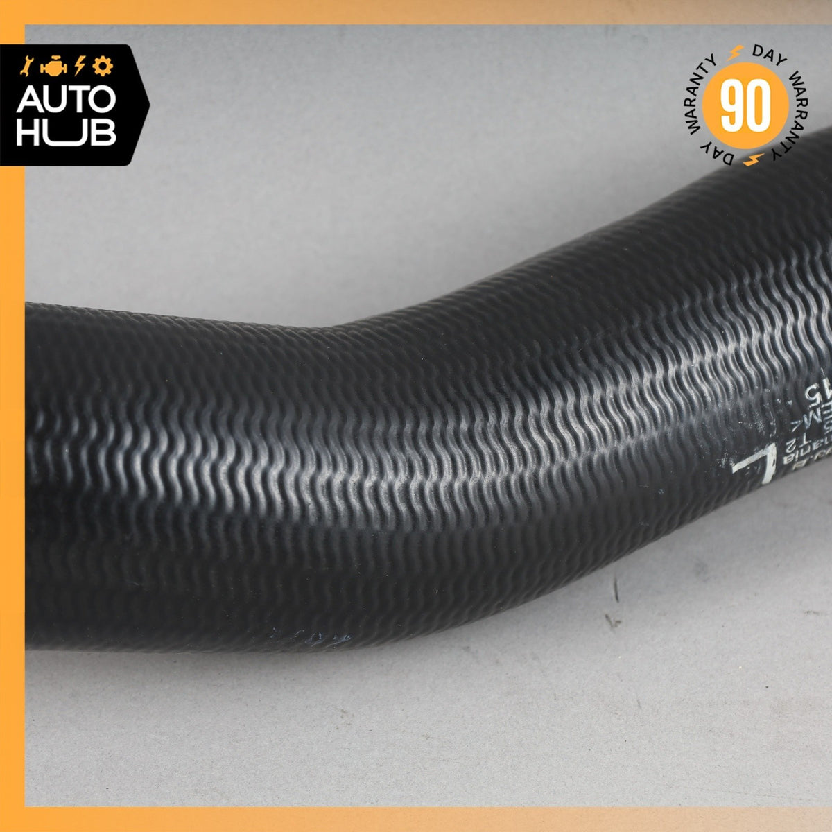 Porsche Cayenne 958 3.6L Engine Left Manifold Pressure Hose 7P5145993B OEM - photo 7