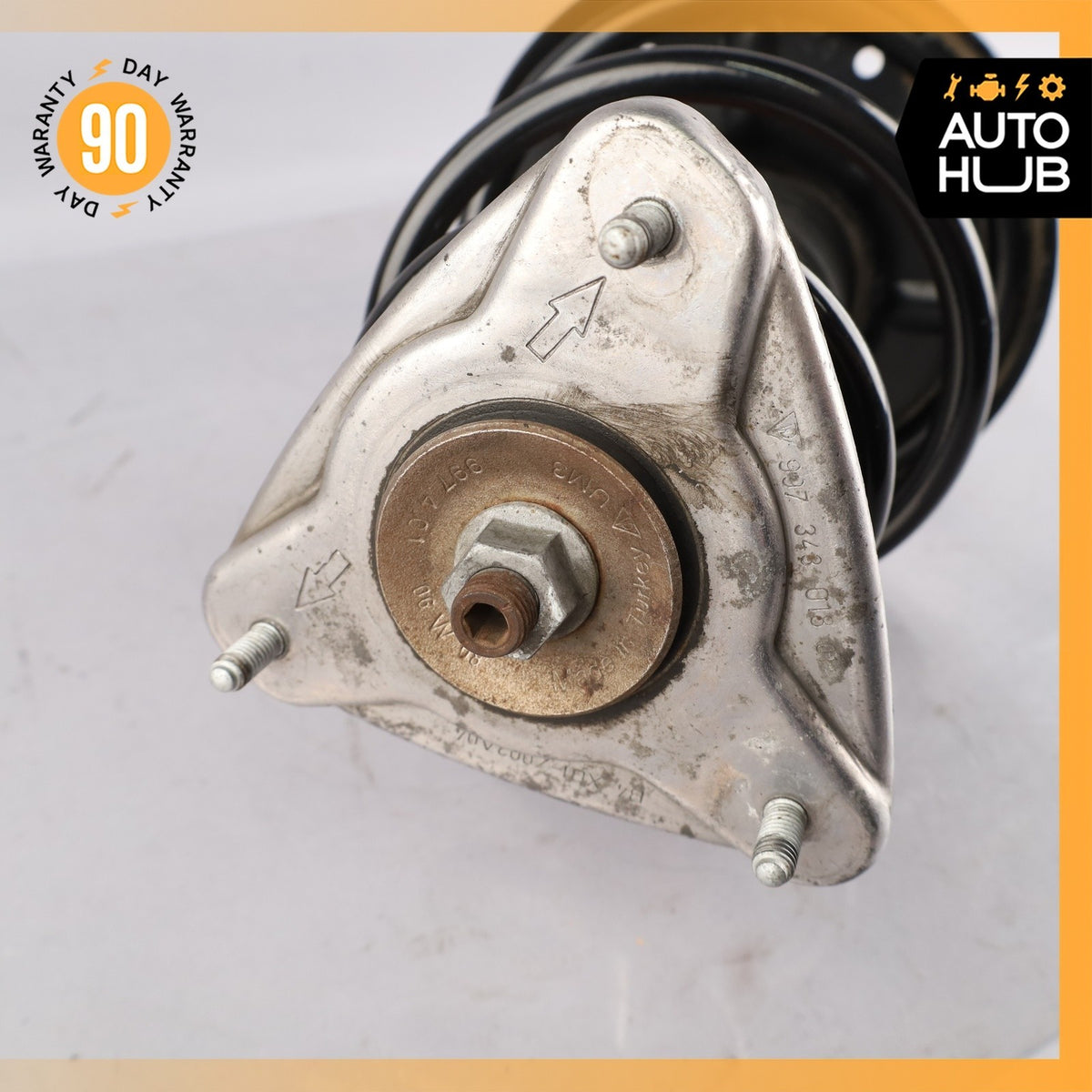 Porsche Boxster 987 Front Left or Right Shock Absorber 98734304106 OEM - photo 12