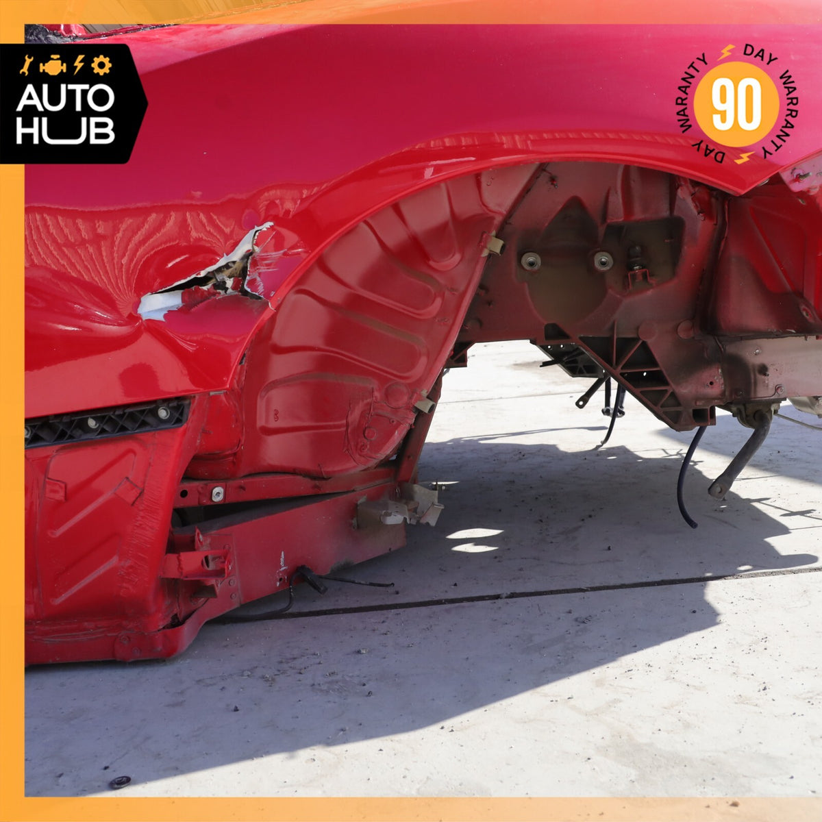 11-16 Ferrari FF F151 Body Shell Frame OEM 40k - photo 18
