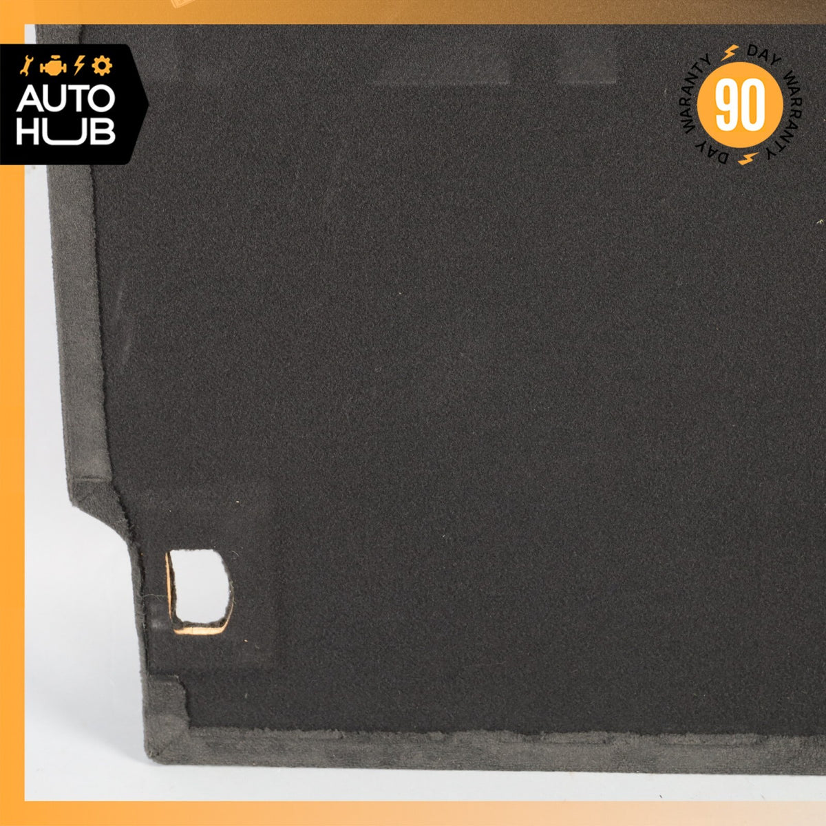 10-16 Porsche Panamera Hybrid S 970 Trunk Boot Subwoofer Speaker Panel Trim OEM - photo 14