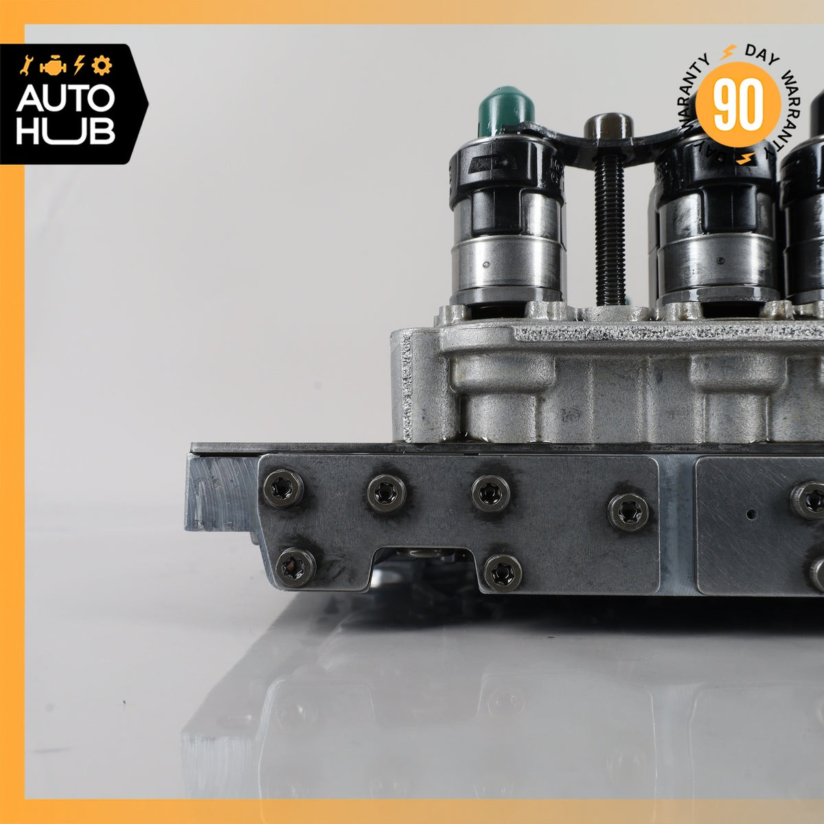 Mercedes W204 C63 AMG E350 GL320 7G-Tronic 722.9 Transmission Valve Body OEM - photo 11