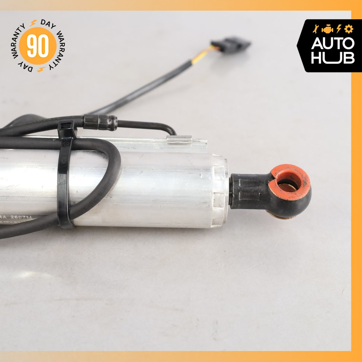 15-20 BMW F33 435i 428i M4 Right Main Hydraulic Top Roof Cylinder OEM - photo 9