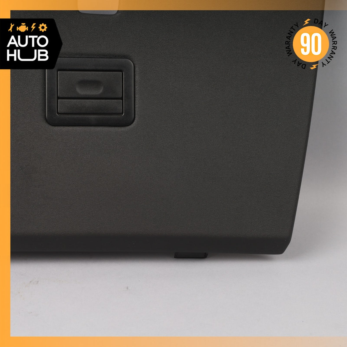 10-16 Land Rover LR4 HSE Front Left Side Dash Lower Trim Cover Panel OEM 86k - photo 3